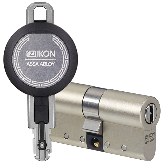 Bildquelle: IKON ASSA ABLOY Sicherheitstechnik GmbH
